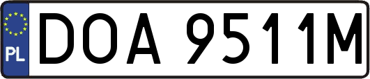 DOA9511M