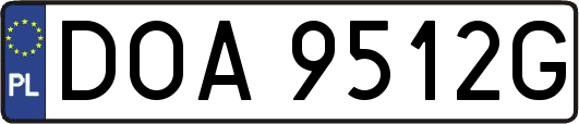 DOA9512G