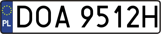 DOA9512H