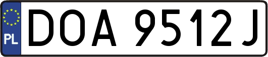 DOA9512J