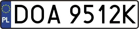 DOA9512K
