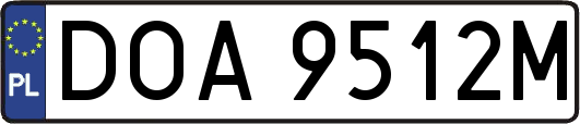 DOA9512M