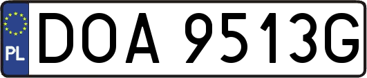 DOA9513G