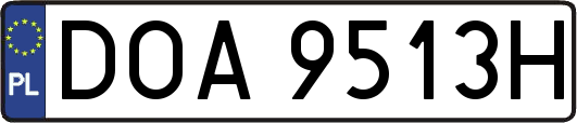 DOA9513H