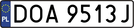 DOA9513J