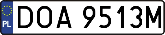 DOA9513M