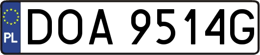 DOA9514G