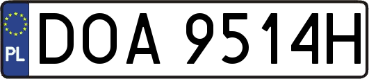 DOA9514H