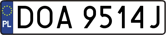 DOA9514J