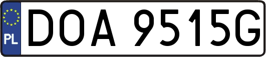DOA9515G