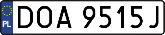 DOA9515J