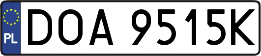 DOA9515K