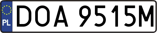 DOA9515M