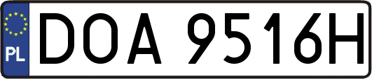 DOA9516H