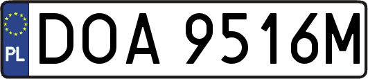 DOA9516M