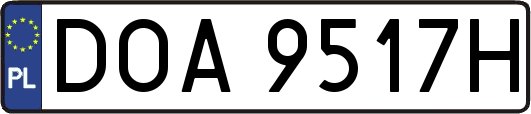 DOA9517H