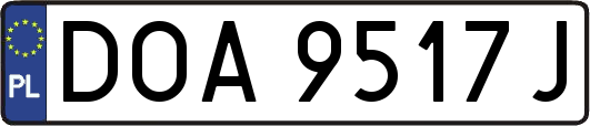 DOA9517J