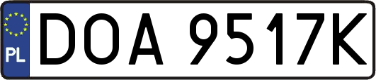 DOA9517K