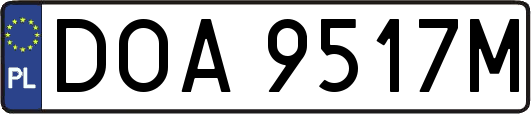 DOA9517M