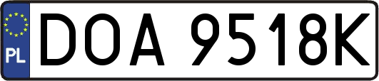 DOA9518K