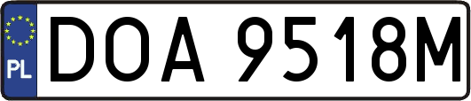 DOA9518M