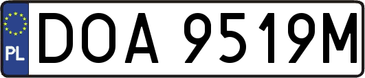 DOA9519M