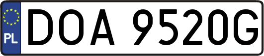 DOA9520G
