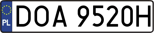 DOA9520H
