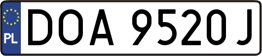 DOA9520J