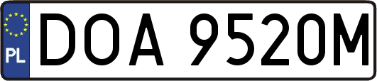 DOA9520M
