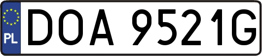 DOA9521G