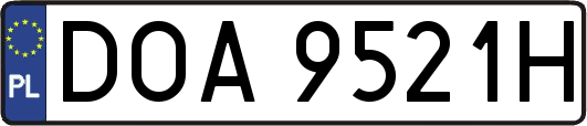DOA9521H