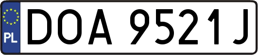 DOA9521J