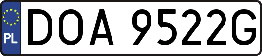 DOA9522G