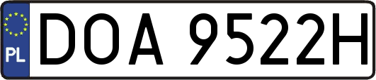 DOA9522H