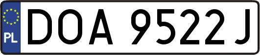 DOA9522J