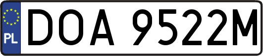 DOA9522M