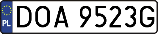 DOA9523G