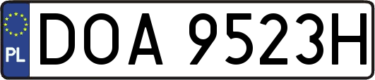 DOA9523H