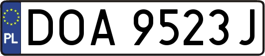 DOA9523J
