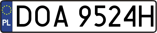 DOA9524H