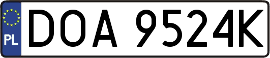 DOA9524K