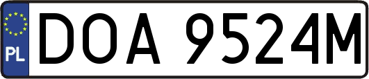DOA9524M