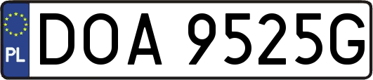 DOA9525G