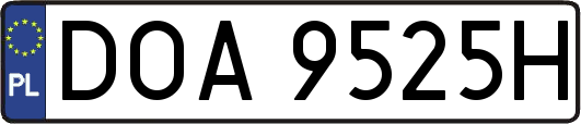 DOA9525H