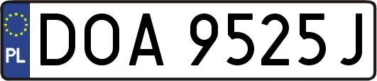 DOA9525J