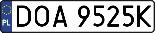 DOA9525K