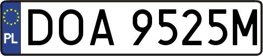 DOA9525M