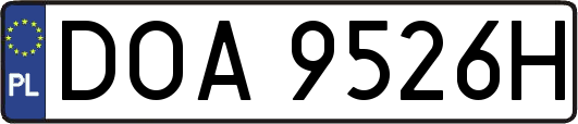 DOA9526H