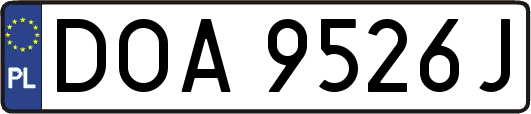 DOA9526J